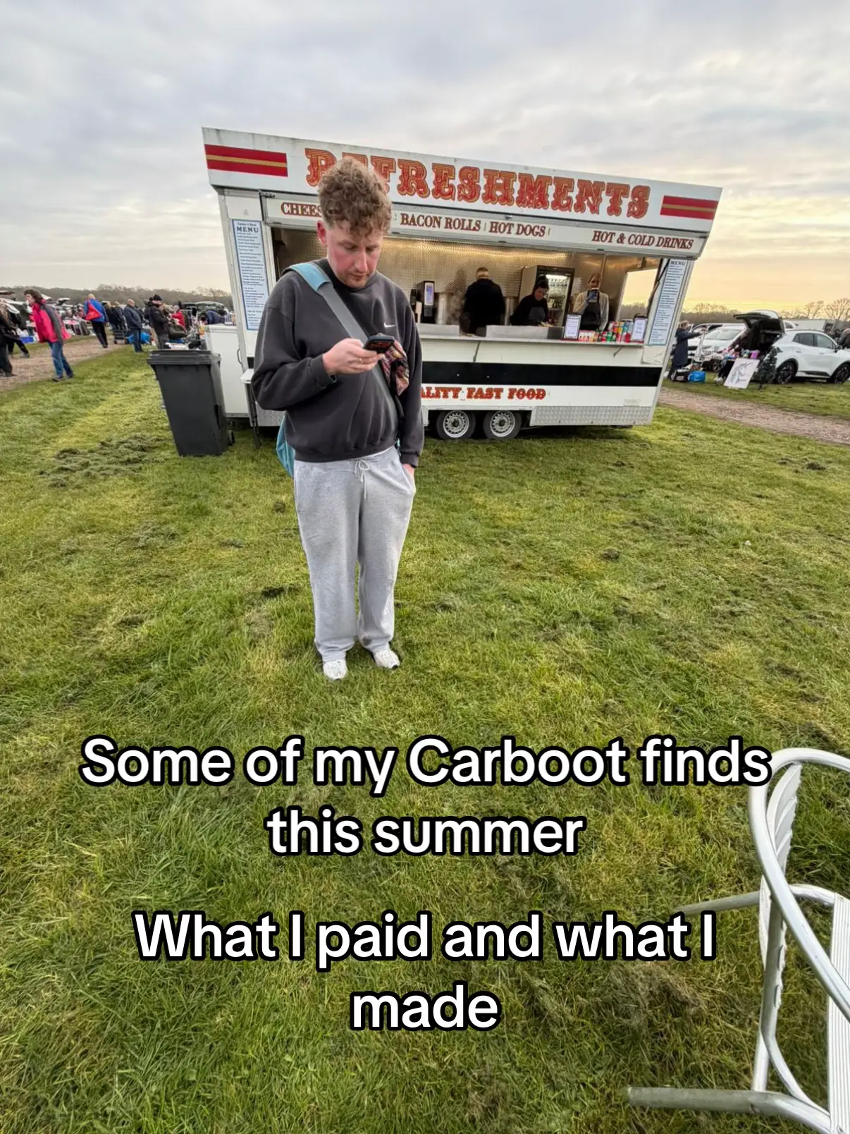 Check out some of my favourite carboot finds this season and what I paid and wha