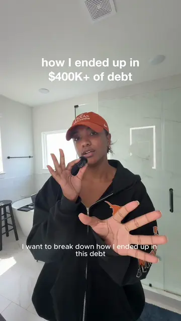 Replying to @Damon_Hewlin how did I end up $400K+ in debt before 30? (Part 1) le