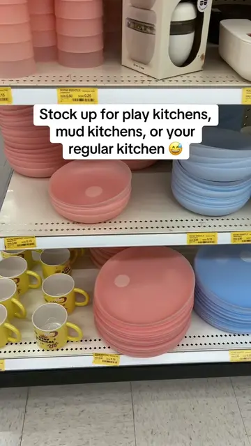 These little bowls, cups, and plates are such a good staple to keep around for t