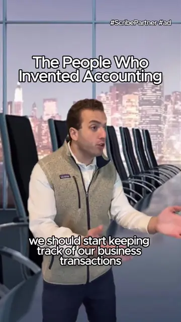Based on a true story 👀 👀 #accounting #accountant #Big4 #business #Scribe 