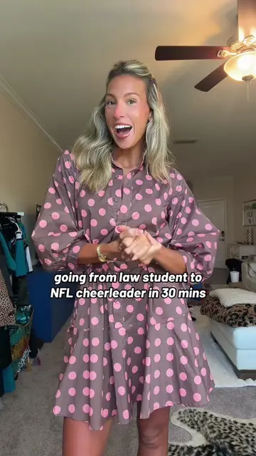 yippeeeee happy game week!!!! #lawstudent #nflcheerleader #dayinmylife #jaguars 