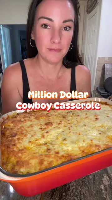 A more step by step guide to my viral cowboy casserole video. Make this one soon