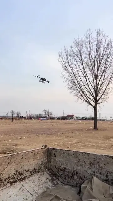 This is totally salvageable 😄👍 #dronecrash #dronefail #dronedoctor #dronevideo