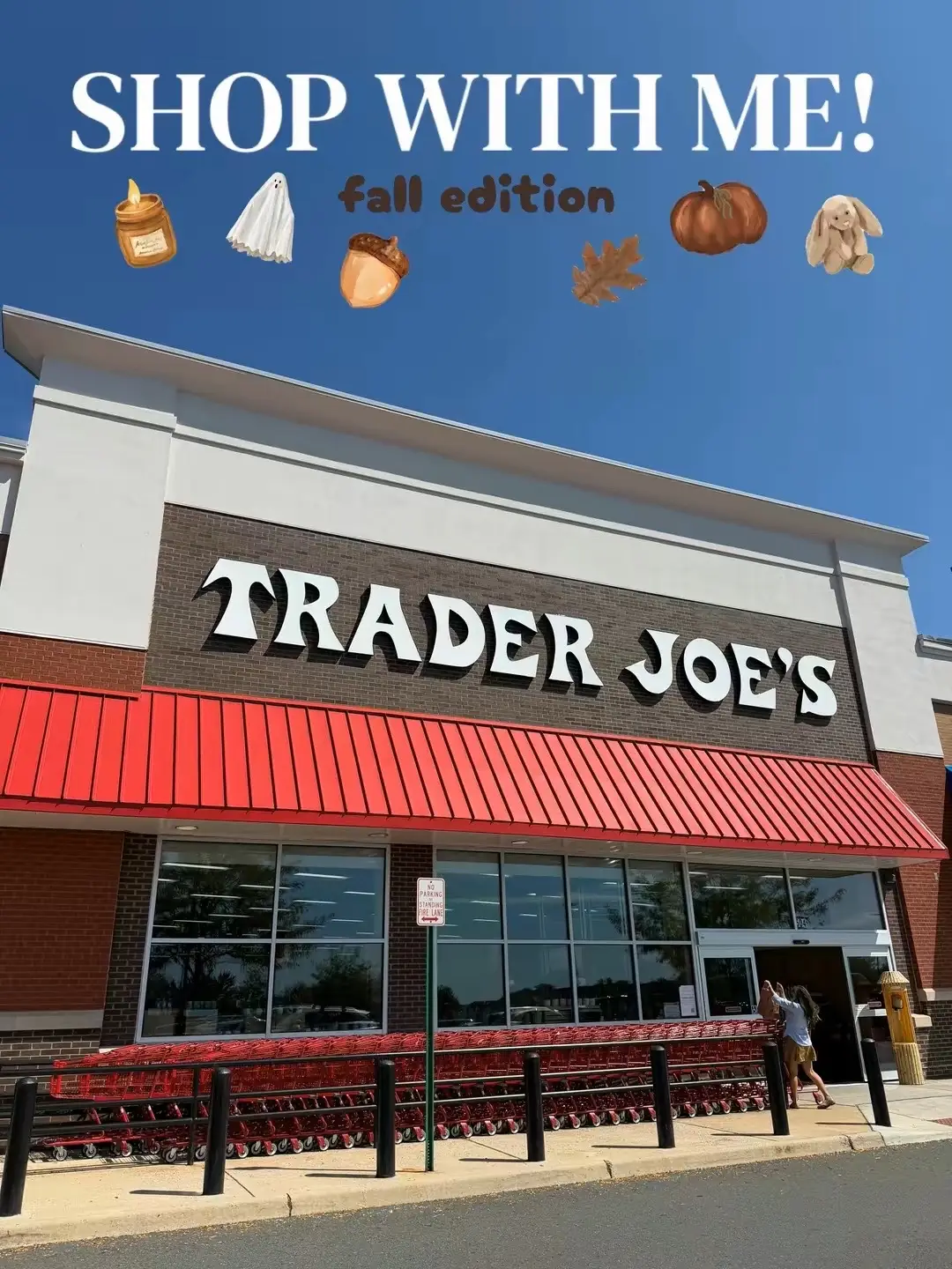 PART 2! ITS FALL AT TRADER JOES!!! Check out all the new goodies with me 🫶🏼🤎�