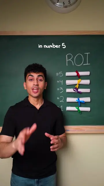#GooglePartner Which majors have the highest return? 🎓 Many of these fields are