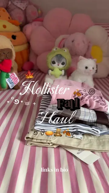early birthday haul🤭🤭 my package literally came three days after I ordered it!