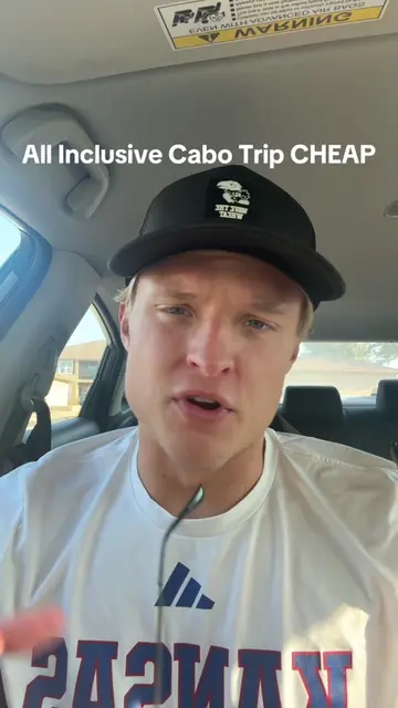 It’s just the most fun you’ll ever have maybe #allinclusive #cabotravel #mexico 