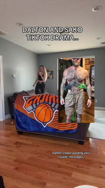 I left Blueface’s house for a bit to visit Dalton & Sako…here’s the scoop #dalto