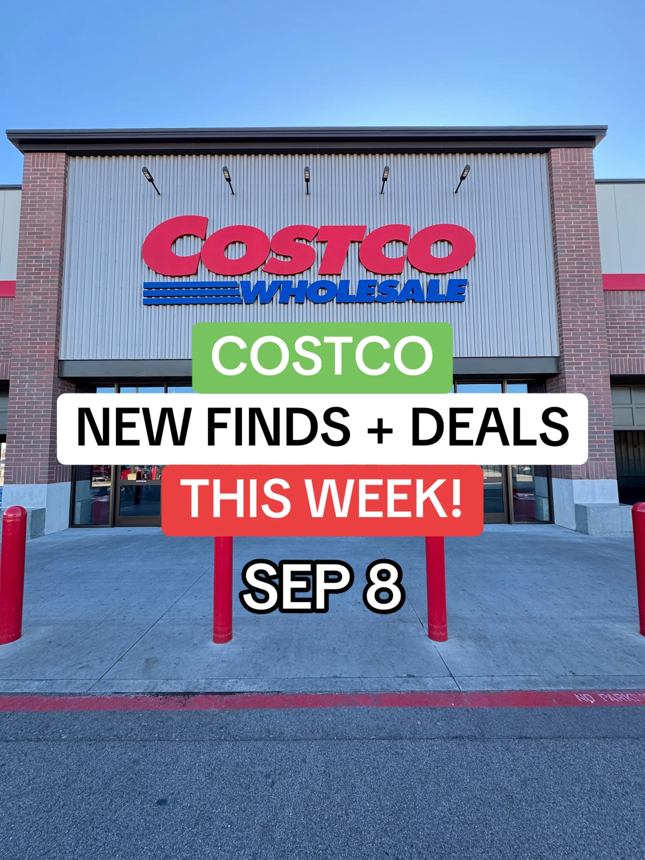 NEW Costco Finds This Week 👀🛒 Costco has so many new arrivals right now! Swipe