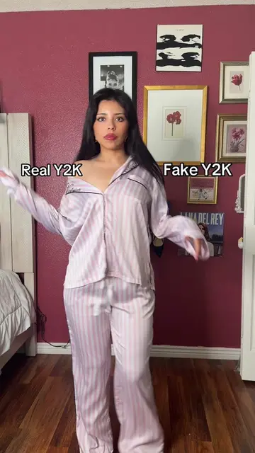 Nothing beats the original y2k💋#2000sfashion #outfitinspo #2000s 