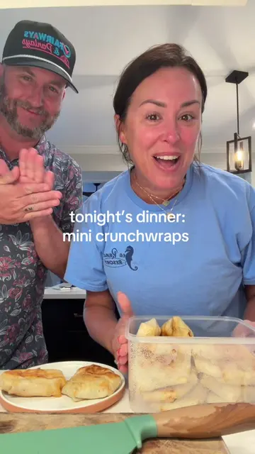Saw a video of these and asked our girl @parsley & prosecco if she could make th