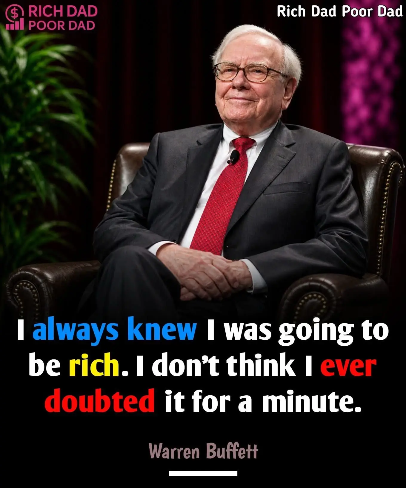Financial freedom