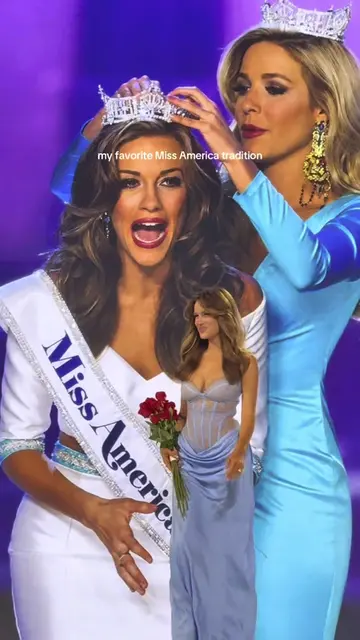 forever a miss america 🇺🇸 👑✨