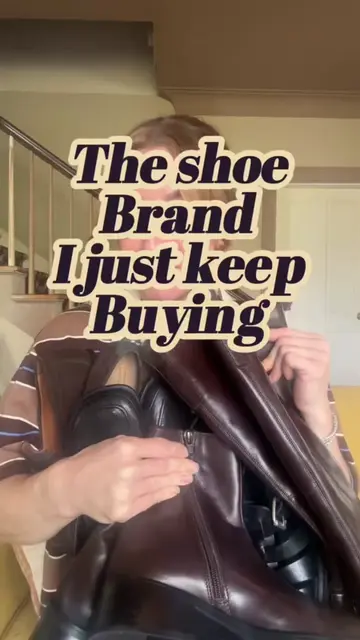 Apparently, I have a favorite shoe brand . I own 6 pairs of @Vagabond Shoemakers
