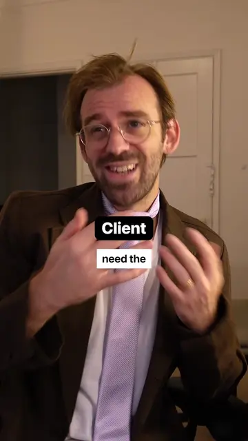 Share this with an overworked freelancer 😂 