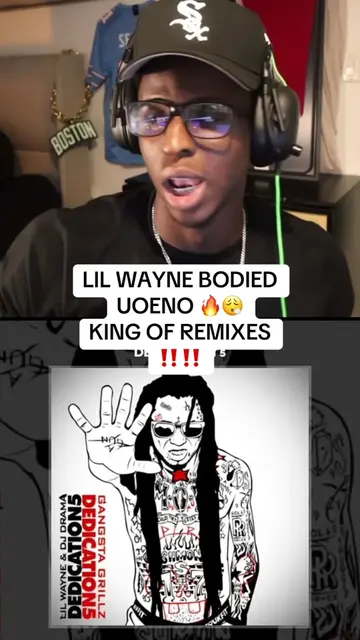 MAN HIS RUN WAS SOME ELSE ! #lilwayne #weezy #neworleans #rap #uoeno 