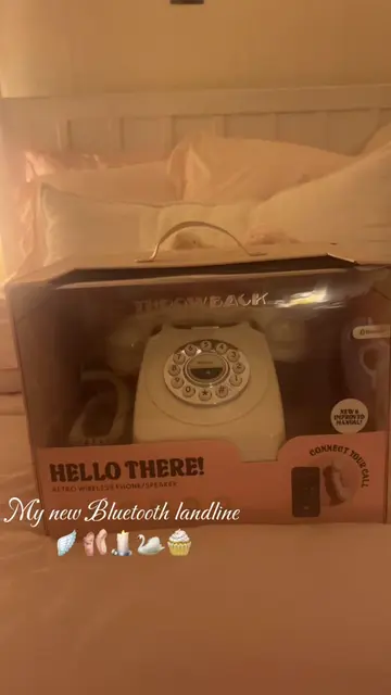 I can’t wait to hang up on people with this!!                           if anyon
