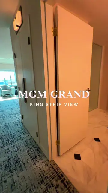 Found a new Vegas room to add to your next trip 👀 Planning your next Vegas geta