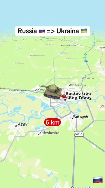 From Russia 🇷🇺 to Ukraina 🇺🇦. #LearnOnTikTok #trending #viral #russia #ukrai