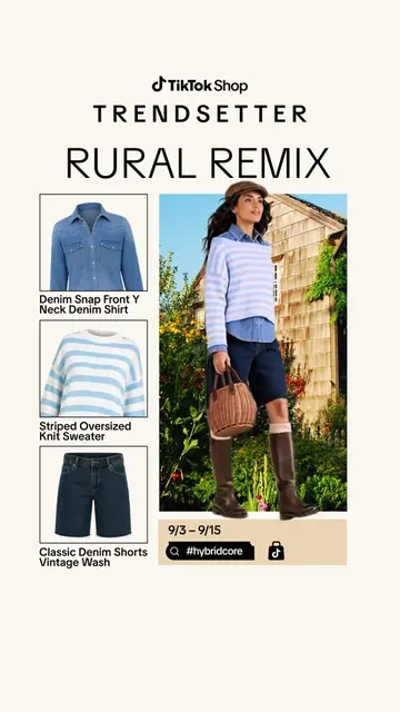 Where rustic charm meets modern style. Shop these curated Ruralmix sets through 