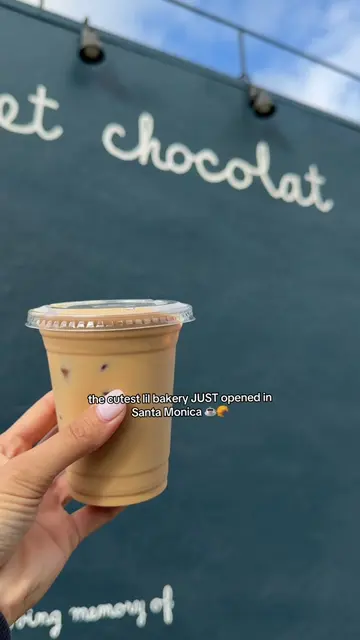 📍Petitpain et Chocolat on Pico Blvd. in Santa Monica just opened their second l