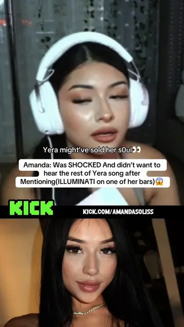 Amanda: Was SHOCKED And didn’t want to hear the rest of Yera song after Mentioni