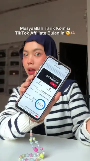 percayalah, dapetin uang dari hasil ngonten tuh nyata hasilnya🫶🏻🥹 #masyaallah