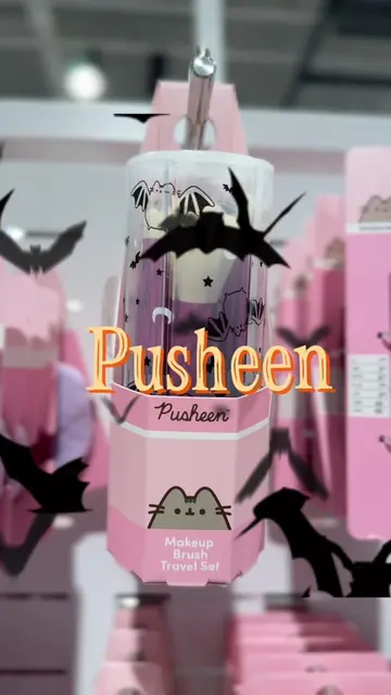 Spooky, but make it Pusheen 🎃👻🦇 #sinsay #pusheen #halloween #spookyseason #si