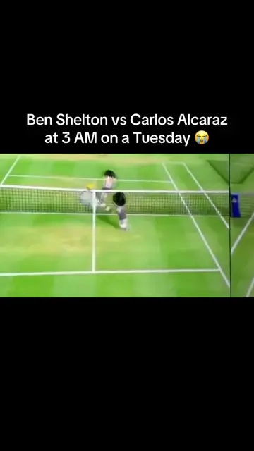 BEN SHELTON WON OMG 😱😱😱 #USOpen #tennis #benshelton #carlosalcaraz #wii 