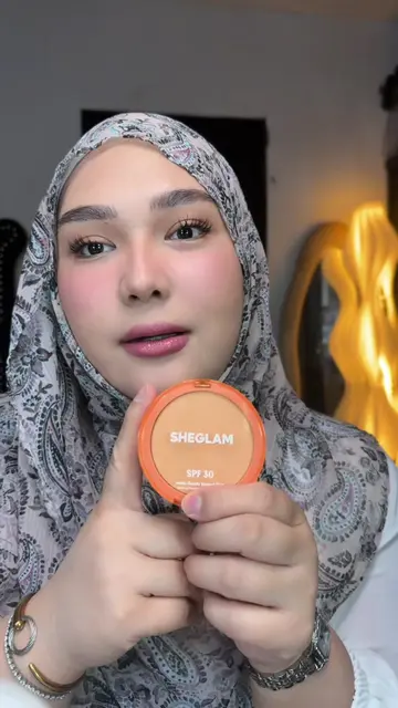 Basta sinasabi ko sainyo magandang setting powder to..