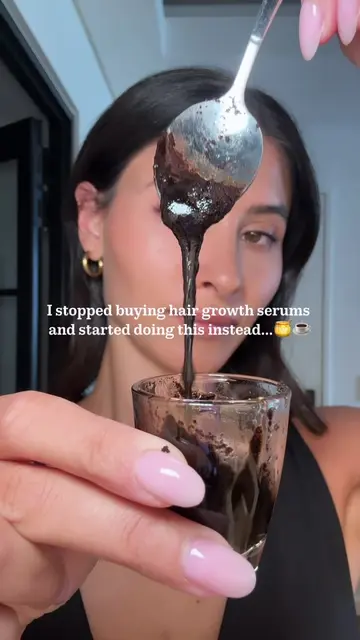 For the longest time I thought I needed a special hair growth product. But inste