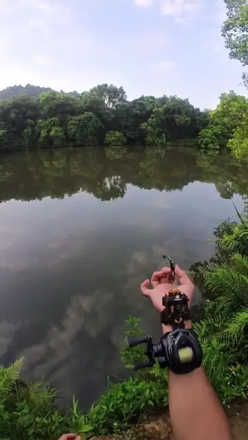 Spider-Silk Launcher for Fishing?! 🕷️🎣 It shoots the line out like Spider-Man 