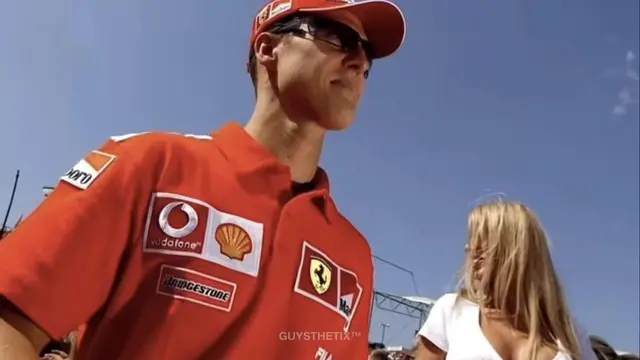 promo by @influtikmarketing || Teil 1 || Michael Schumacher || #targetaudience #