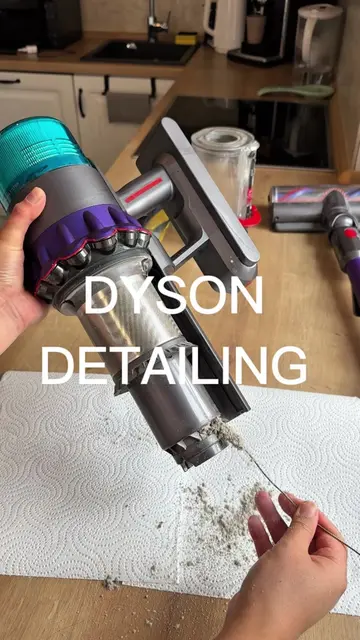After cleaning, the vacuum cleaner’s power will increase to the level of a new o