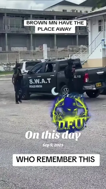 #onthisday #brownman 