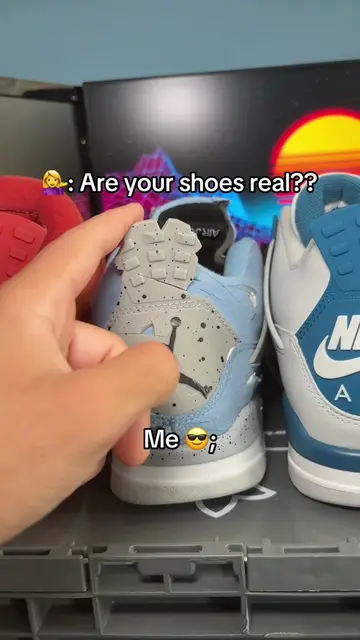 Yes bro lol 😂 @dripshoes.net | #dripshoe s #shoereview #sneakerhead #kicksdaily