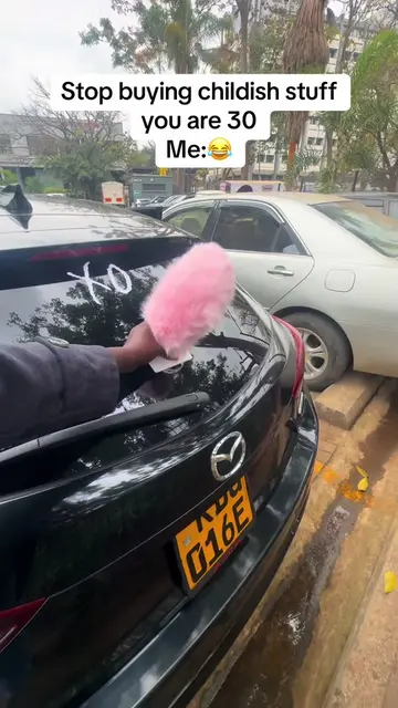 If you attend car meet events,too playful or you just want your car to stand out