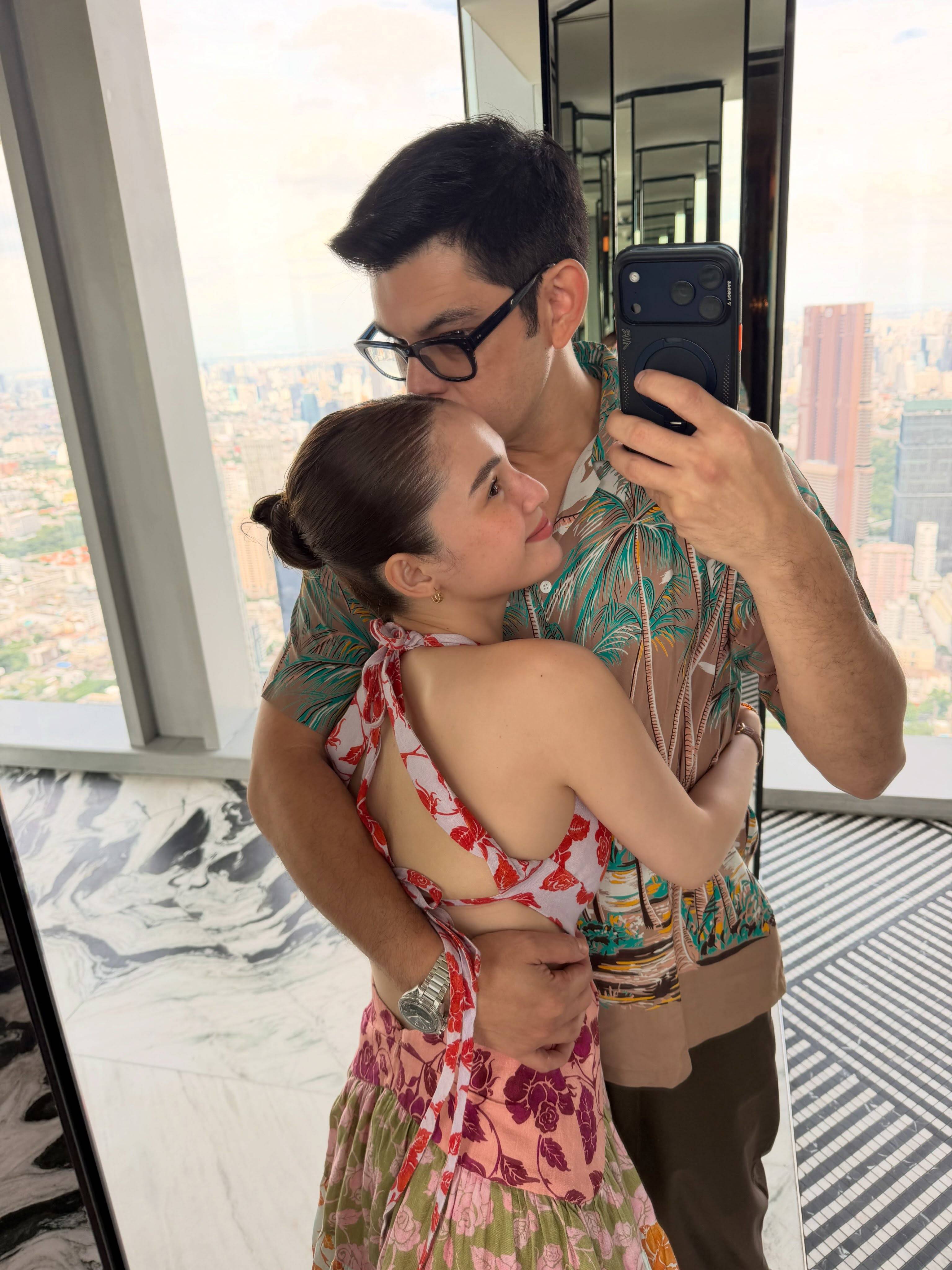 Thailand getaway hits different! ✨ Richard Gutierrez enjoys the beauty of Thaila