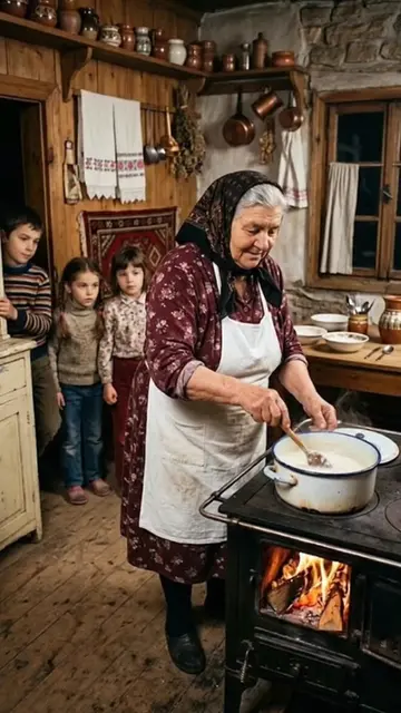 Сирена каша по бабина рецепта – вкусът на детството ❤️#СиренаКаша #БабинаРецепта
