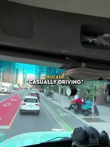 Brake Checker Didn't Expect The Cops To Pull Him Over...