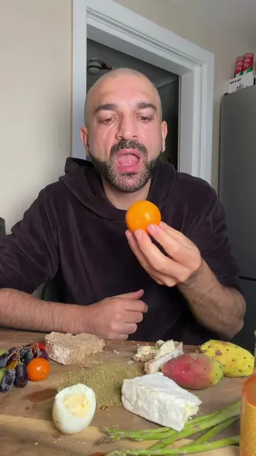 Eat with me #EatWithFather 