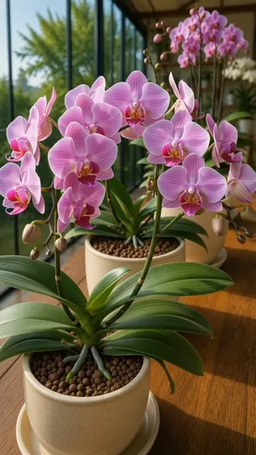 Growing Orchids With The Red Onion Method 🧅🌸 Would you try RED ONION on your O