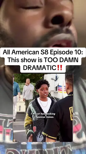 😳😳😳😳 #allamerican #allamericanseason8 #binge #spencerjames #motiv8tray 