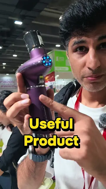 These rechargeable spray machines are perfect for giving your face a fresh, glow