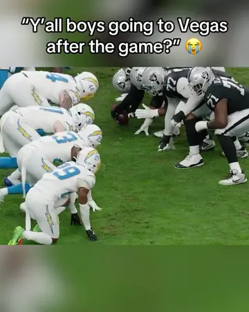 “You already know.” 😂 (via @los angeles chargers) #espnsocial #nfl #chargers #v