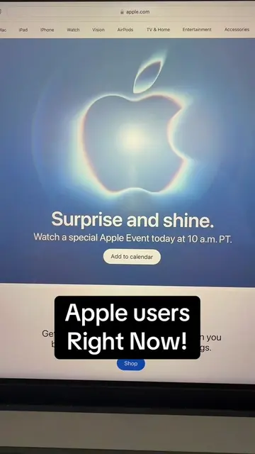 Ready for the iPhone 18 Pro Apple event! This is going to be massive. #appleeven