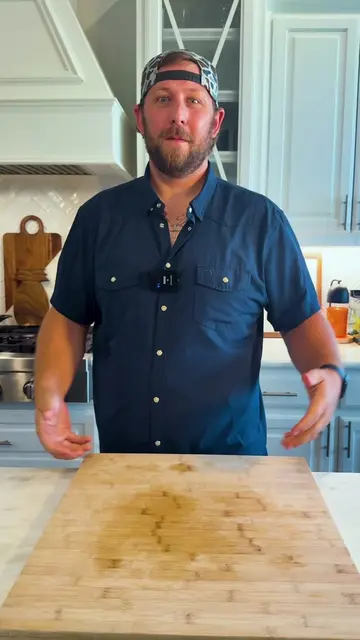 ***DO NOT USE VINEGAR *** Surprising my wife with the PERFECT fall dinner  This 