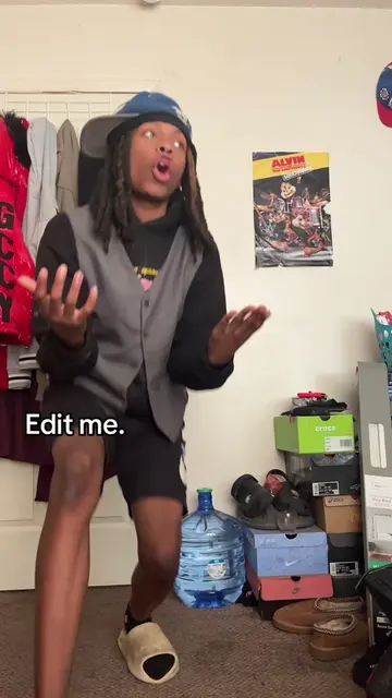 Edit me #fyp 