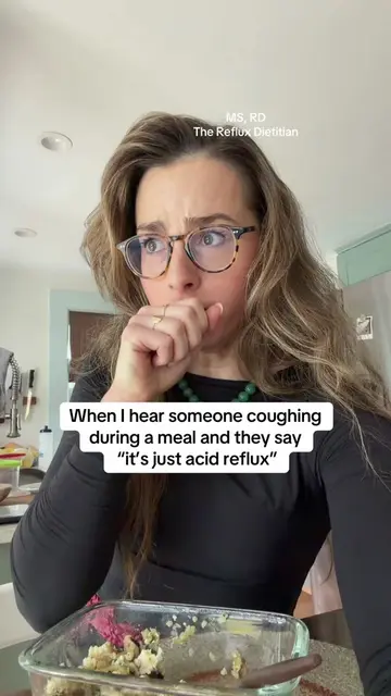 Silent reflux, explained one more time, with the first three things I would do a