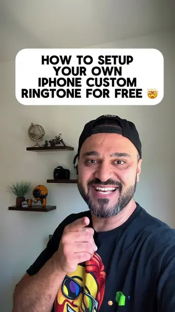 How to set ANY song as your custom iPhone ringtone without downloading any third